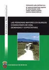 Personas Mayores en Burgos:condiciones Vida,Demandas y Expe