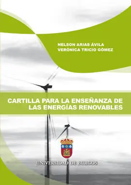 Cartilla para la Enseñanza de las Energías Renovables