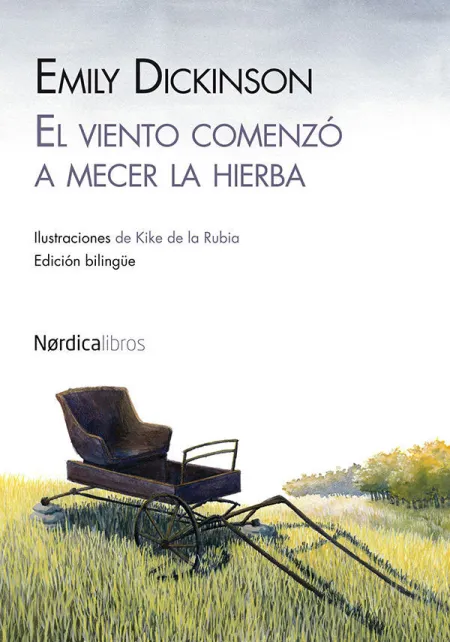 Viento Comenzó a Mecer la Hierba, el