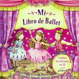 MI LIBRO DE BALLET (3D)