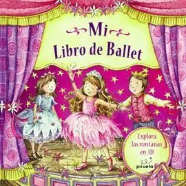 Mi Libro de Ballet (3D)