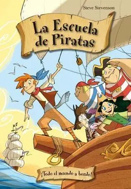 Todo el Mundo a Bordo !