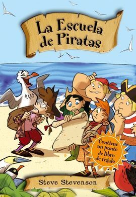 PACK. LA ESCUELA DE PIRATAS (2 VOLS.)