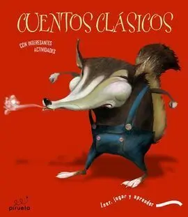 Cuentos Clásicos (Rojo)