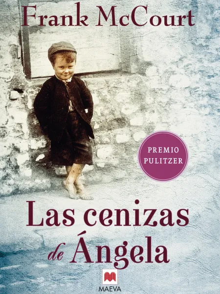 Las Cenizas de Ángela