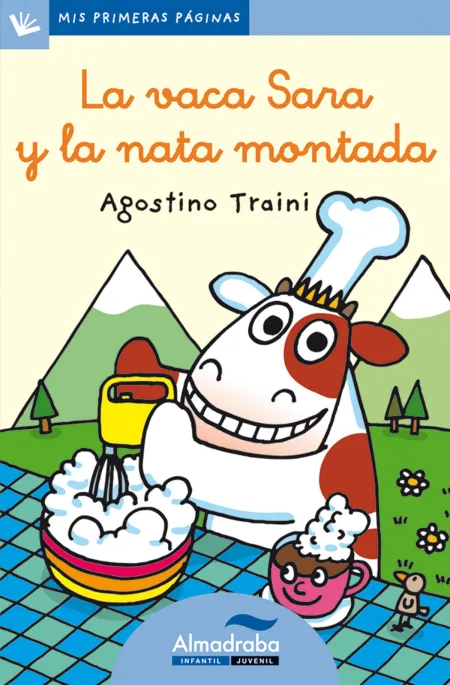 La Vaca Sara y la Nata Montada-Lc-