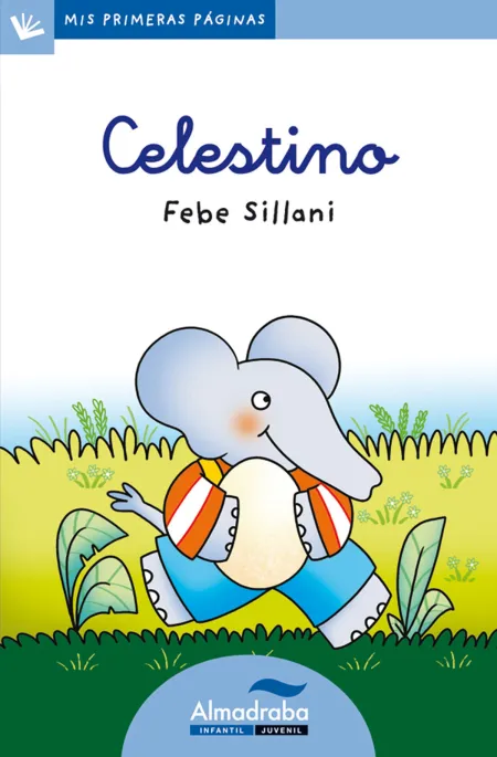Celestino (Letra Cursiva)