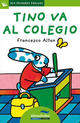 TINO VA AL COLEGIO-LP-