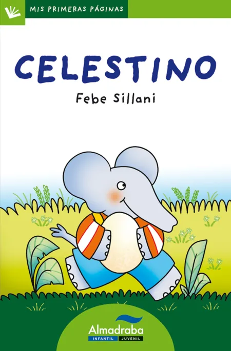 Celestino (Letra Palo)