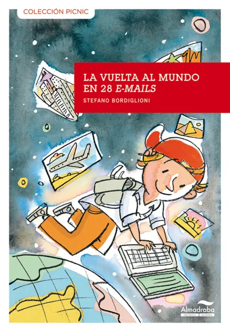 Vuelta Al Mundo en 28 e. mails -3
