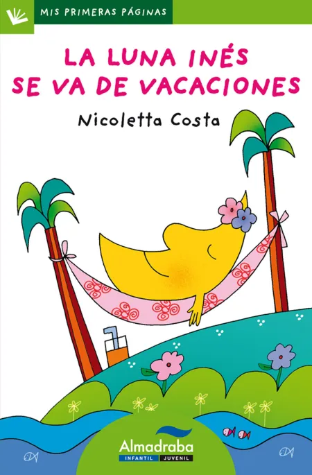 Luna Ines se Va de Vacaciones,La Mayuscula