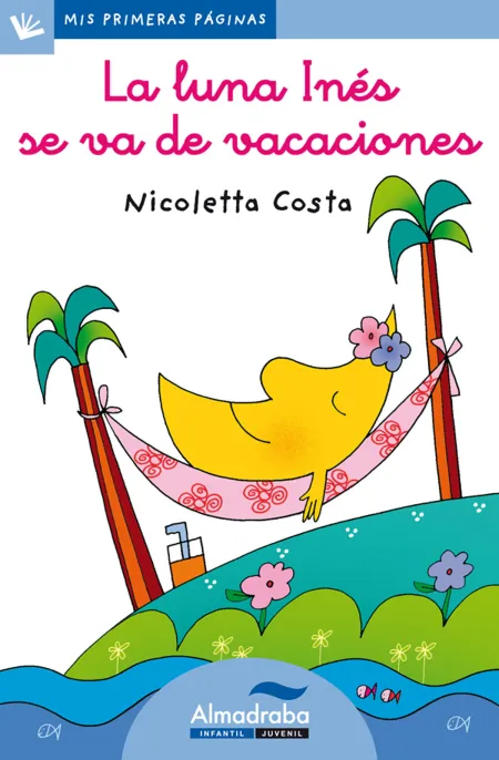 Luna Ines se Va de Vacaciones,La Cursiva