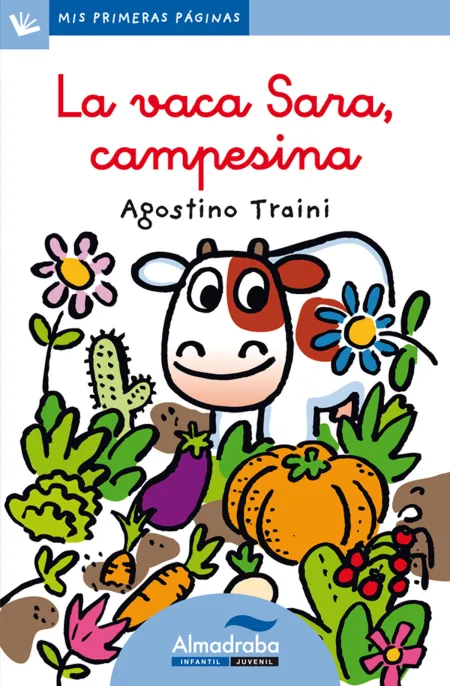 Vaca Sara Campesina,La Cursiva