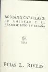 Boscán y Garcilaso: Su Amistad y el Renacimiento en España