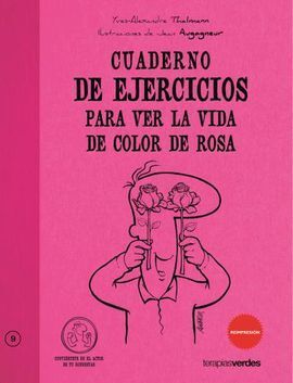 CUADERNO DE EJERCICIOS VER LA VIDA DE COLOR