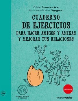 CUADERNO DE EJERCICIOS HACER AMIGOS/AS Y ME