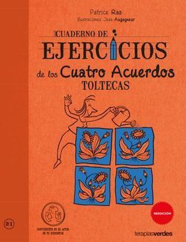 CUADERNO DE EJERCICIOS CUATRO ACUERDOS
