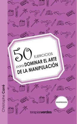 50 EJERCICIOS DOMINAR ARTE MANIPULACION