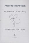 TRÉBOL DE CUATRO HOJAS