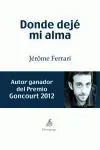 Donde Dejé mi Alma