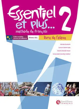 Essentiel Et Plus 2 Livre Élève
