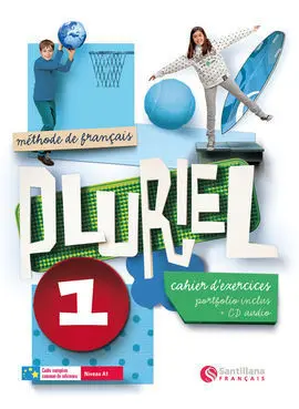Pluriel 1 Cahier D'exercices