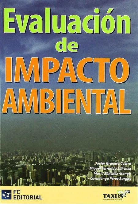 Evaluación de Impacto Ambiental