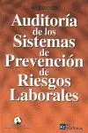 Auditoría de los Sistemas de Prevención de Riesgos Laborales
