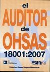 AUDITOR DE OHSAS 18001:2007
