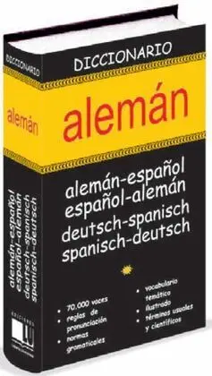 Diccionario Alemán-Español / Español-Alemán