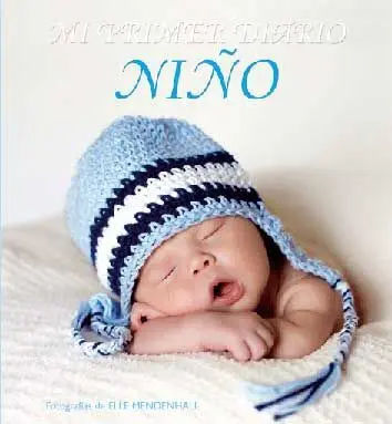 Mi Primer Diario -Niño-