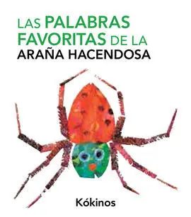 Las Palabras Favoritas de la Araña Hacendosa