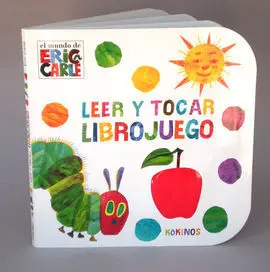 Leer y Tocar Librojuego