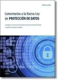 Comentarios a la Nueva Ley de Proteccion de Datos