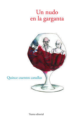 UN NUDO EN LA GARGANTA