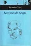 Lecciones de Tiempo