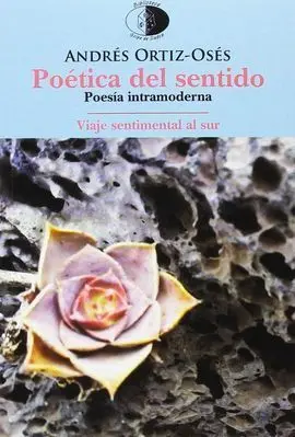 Poética del Sentido /Viaje Sentimental Al Sur