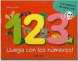 1 2 3 JUEGA CON LAS CIFRAS