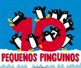 PEQUEÑOS PINGÜINOS (POP-UP)