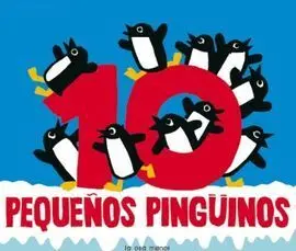 Pequeños Pingüinos (Pop-Up)