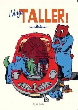 ¡Vaya Taller!