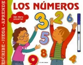 Libro Pizarra 3 los Números