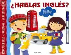 Libro Pizarra 2 ¿Hablas Inglés?