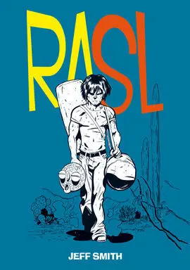 Rasl Vol. 1