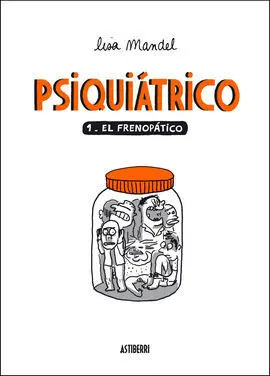 Psiquiátrico Vol 1 el Frenopático