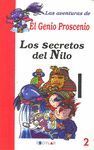 LOS SECRETOS DEL NILO - LIBRO 2