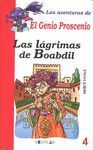LAS LÁGRIMAS DE BOABDIL - LIBRO 4