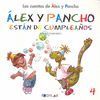 ÁLEX Y PANCHO ESTÁN DE CUMPLEAÑOS