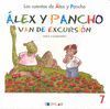 ÁLEX Y PANCHO VAN DE EXCURSIÓN