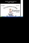 La Importancia de Llamarse Ernesto = The Importance Of Being Earnest